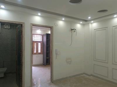 Living Room Image of 680 Sq.ft 2 BHK Builder Floor for sale in Mahavir Enclave New Delhi for Rs. 7000000