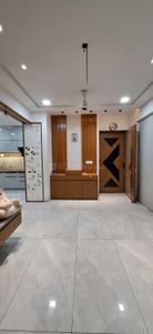 Hall Image of 1575 Sq.ft 3 BHK Apartment / Flat for rent in Diwali Blessings, Vaishno Devi Circle Ahmedabad for Rs. 27000