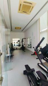 Image of 3500 Sq.ft 4 BHK Apartment / Flat for rent in Babukhan Lakefront, Kokapet, Hyderabad for Rs. 100000