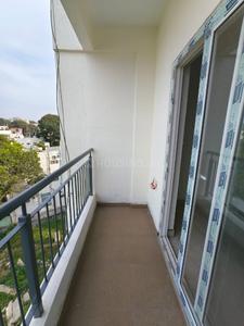 Balcony Image of 1782 Sq.ft 3 BHK Apartment / Flat for sale in RR Nagar Bengaluru for Rs. 14800000