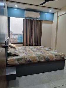 Bedroom Image of 624 Sq.ft 2 BHK Apartment / Flat for sale in Vega Shyam One15, Vastral Ahmedabad for Rs. 5400000