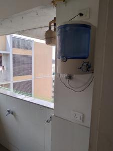 Balcony Image of 1272 Sq.ft 2 BHK Apartment / Flat for sale in Siddhi Aarohi Elysium, South Bopal Ahmedabad for Rs. 6200000