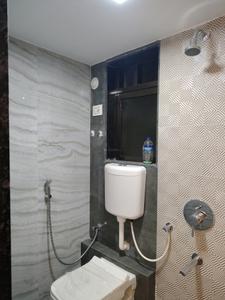 Bedroom Two Image of 935 Sq.ft 2 BHK Apartment / Flat for rent in Sheth Zuri, Thane West Thane for Rs. 45000