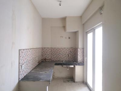 Kitchen Image of 1446 Sq.ft 4 BHK Apartment / Flat for rent in Advitya Homes, Kail Gaon Faridabad for Rs. 22000