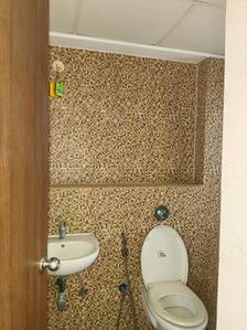 Bedroom Two Image of 1200 Sq.ft 2 BHK Apartment / Flat for rent in Lodha Lakeshore Greens, Palava Phase 2 Thane for Rs. 19000