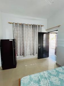Bedroom Image of 1000 Sq.ft 1 BHK Villa for rent in Bidholi Dehradun for Rs. 12000