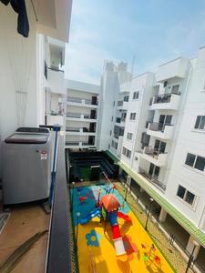 Image of 900 Sq.ft 2 BHK Apartment / Flat for sale in Signature Meadows, Gonighattapura, Bengaluru for Rs. 7000000