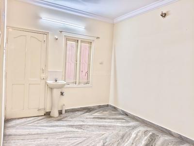 Bedroom Image of 1100 Sq.ft 2 BHK Builder Floor for rent in Kaggadasapura Bengaluru for Rs. 24999