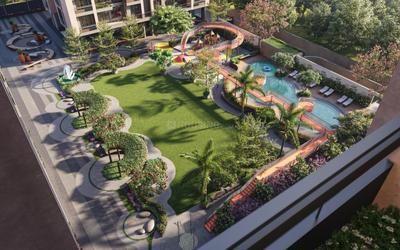 Image of 4025 Sq.ft 4 BHK Penthouse for sale in Embrace the Wind, Sargasan, Gandhinagar for Rs. 18400000