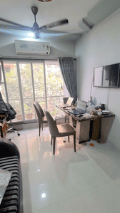 Living Room Image of 650 Sq.ft 1 BHK Apartment / Flat for sale in Shree Nidhi Height, Bhayandar East Mira Bhayandar for Rs. 6600000