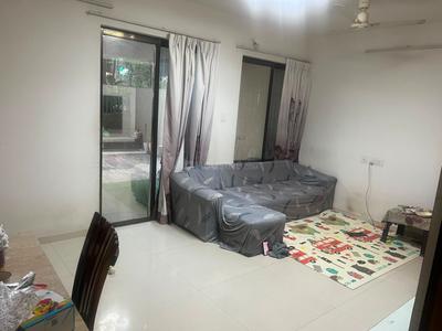 Living Room Image of 1500 Sq.ft 2.5 BHK Apartment / Flat for rent in Runal Spacio, Ravet Pune for Rs. 25000