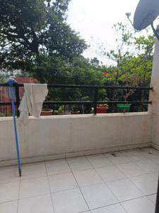 Living Room Image of 950 Sq.ft 2 BHK Apartment / Flat for rent in Jhala BK Jhala Nirmal Township, Hadapsar Pune for Rs. 25000