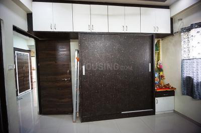 Bedroom Image of 1296 Sq.ft 2 BHK Penthouse for sale in Vastral Ahmedabad for Rs. 6100000