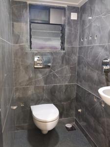 Common Bathroom Image of 655 Sq.ft 1 BHK Apartment / Flat for sale in Reyanshp Vihang Avaana, Mira Road East Mira Bhayandar for Rs. 8199000