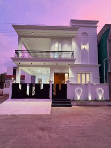 Image of 1600 Sq.ft 3 BHK Independent House for sale in Mathur, Mathavaram, Chennai for Rs. 5250000
