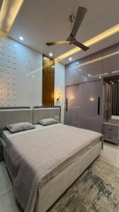 Bedroom Image of 1200 Sq.ft 3 BHK Apartment / Flat for sale in Green Residency, Kharar Mohali for Rs. 5590000