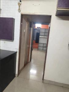 Hall Image of 850 Sq.ft 2 BHK Apartment / Flat for sale in Indira Nagar Nashik for Rs. 3600000
