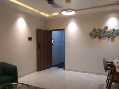 Living Room Image of 1030 Sq.ft 2 BHK Apartment / Flat for sale in PB Majestic Tower A, Nalasopara West Nala Sopara for Rs. 7280000