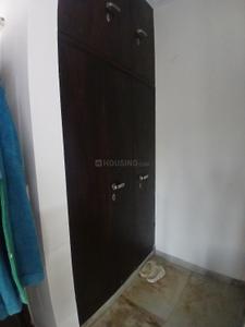 Bedroom Image of 1450 Sq.ft 1 BHK Builder Floor for rent in Sector 40 Gurgaon for Rs. 26000