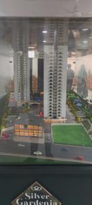Image of 988 Sq.ft 2 BHK Apartment / Flat for sale in Silver Gardenia, Moshi, Pune for Rs. 6100000