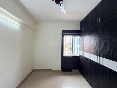 Bedroom Image of 1250 Sq.ft 2 BHK Apartment / Flat for rent in Jai Park Square, K R Puram Bengaluru for Rs. 35000