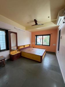 Bedroom Image of 2500 Sq.ft 3 BHK Independent House for rent in Khutwad Nagar Nashik for Rs. 35000