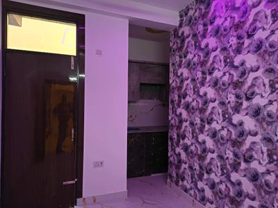 Bedroom Image of 450 Sq.ft 1 BHK Builder Floor for sale in Ved Vihar Ghaziabad for Rs. 1450898