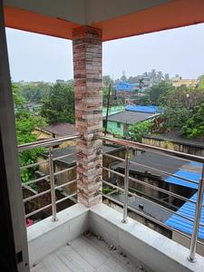Balcony Image of 1150 Sq.ft 2 BHK Apartment / Flat for sale in Bansdroni Kolkata for Rs. 4800000