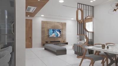 Hall Image of 3564 Sq.ft 4 BHK Apartment / Flat for sale in Kudasan Gandhinagar for Rs. 17150000