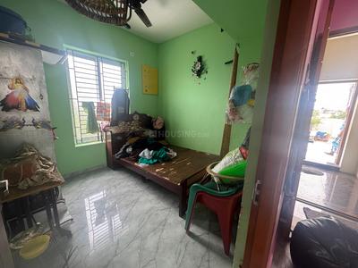 Bedroom Image of 740 Sq.ft 2 BHK Independent House for sale in Kodungaiyur West Chennai for Rs. 6500000