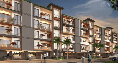 Image of 1494 Sq.ft 3 BHK Builder Floor for sale in M3M Soulitude, Sector 89, Gurgaon for Rs. 17000000