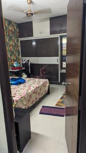 Bedroom Image of 1370 Sq.ft 2.5 BHK Apartment / Flat for rent in Sumukha Serenity, Bommanahalli Bengaluru for Rs. 35000