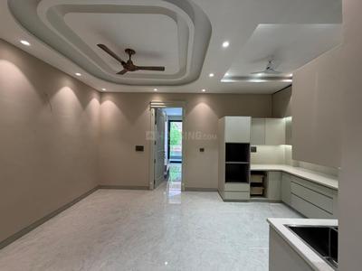 4 BHK Independent Builder Floor