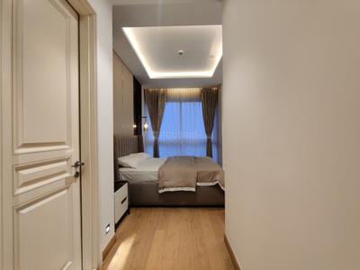 Bedroom Image of 853 Sq.ft 1 RK Apartment / Flat for rent in Bhartiya Leela Residences, Kannuru Bengaluru for Rs. 100006