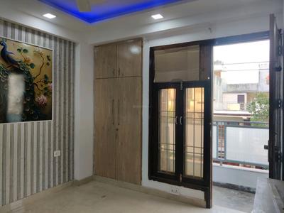 Bedroom Image of 1350 Sq.ft 3 BHK Builder Floor for sale in Vasundhara Ghaziabad for Rs. 6100000