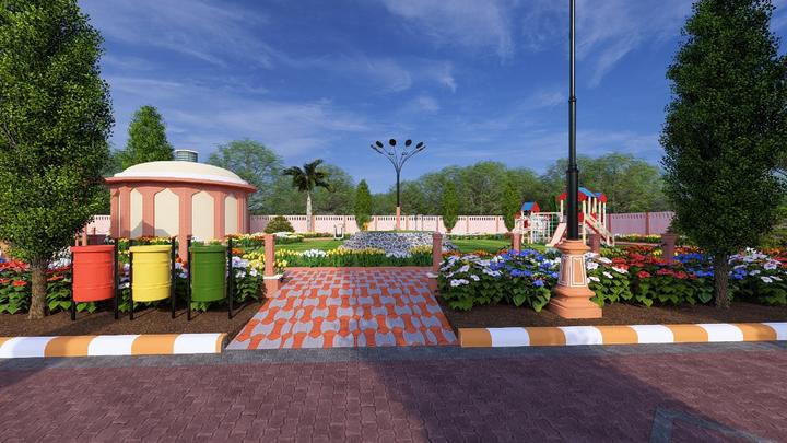 Jaisinghpura Kankroda Main Image 1