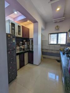Kitchen Image of 1394 Sq.ft 3 BHK Apartment / Flat for sale in Untkhana Nagpur for Rs. 9500000