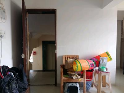 Living Room Image of 375 Sq.ft 1 BHK Apartment / Flat for sale in Dani Anand, Dahisar East Mumbai for Rs. 7800000