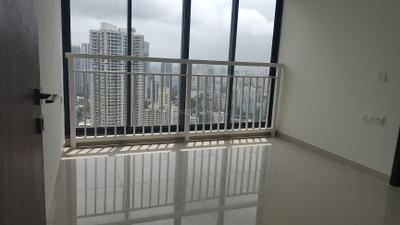 Bedroom Image of 789 Sq.ft 2 BHK Apartment / Flat for rent in Dynamix Divum, Malad East Mumbai for Rs. 72000