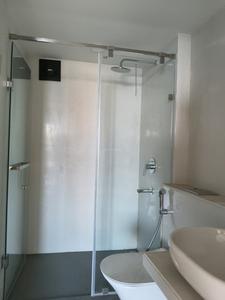 Common Bathroom Image of 1000 Sq.ft 2 BHK Apartment / Flat for rent in Chaitya 777, Doctor Compound Mumbai for Rs. 125000