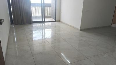 Living Room Image of 1350 Sq.ft 3 BHK Apartment / Flat for rent in Eklingji Skylights, Sanand Ahmedabad for Rs. 21000