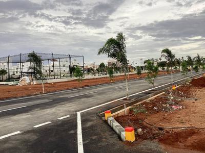 Image of 1200 Sq.ft Residential Plot / Land for sale in Kurumbapalayam, Coimbatore for Rs. 5454000