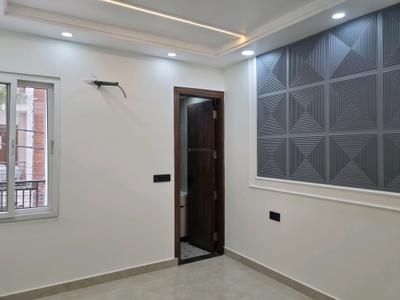 Bedroom Image of 900 Sq.ft 3 BHK Apartment / Flat for sale in G3 Luxurious Floors by G3 Buildtech, Uttam Nagar New Delhi for Rs. 10500000