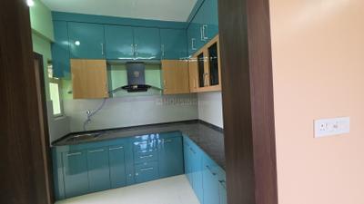 Kitchen Image of 1400 Sq.ft 3 BHK Apartment / Flat for rent in Dagapur Siliguri for Rs. 40000