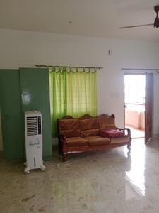 Hall Image of 400 Sq.ft 1 RK Builder Floor for rent in Koramangala Bengaluru for Rs. 21000
