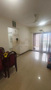 Hall Image of 490 Sq.ft 1 BHK Apartment / Flat for rent in Kalpataru Hills, Thane West Thane for Rs. 30000