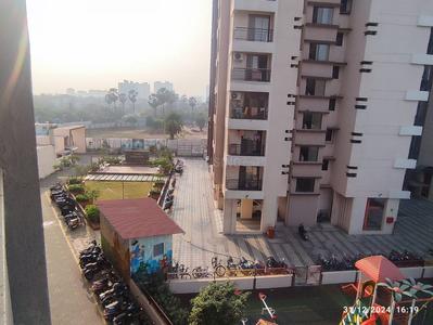 Balcony Image of 820 Sq.ft 2 BHK Apartment / Flat for sale in Virar East Virar for Rs. 5000000