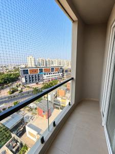 Balcony Image of 4500 Sq.ft 4 BHK Apartment / Flat for rent in Milestone Opulence Green, Bhayli Vadodara for Rs. 148000
