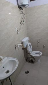 Bathroom Image of Roomsoom PG in Sector 56, Noida
