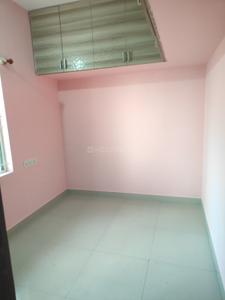 Bedroom Image of 520 Sq.ft 1 BHK Builder Floor for rent in C V Raman Nagar Bengaluru for Rs. 21000
